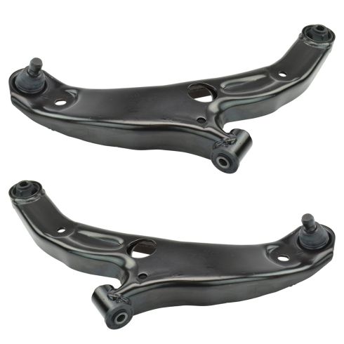 99-03 Mazda Protege Front Lower Control Arm w/Balljoint PAIR