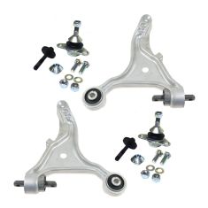 4 Piece Control Arm/Ball Joint Kit