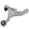 99-06 Volvo S80 Front Lower Control Arm/Ball Joint Kit