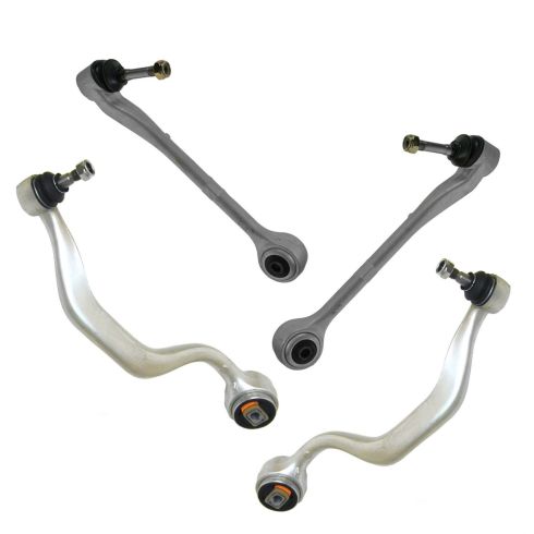 4 Piece Control Arm with Ball Joint Kit