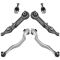 03-08 MB CLS; 03-09 E Series Front Lower Forward Rearward Control Arm/Ball Joint Kit