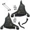 93-97 Volvo 850; 98-00 S70, V70 6 Piece Front Suspension Kit