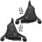 93-97 Volvo 850; 98-00 S70, V70 6 Piece Front Suspension Kit