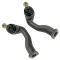 95-02 Kia Sportage Front Inner Tie Rod Assembly PAIR