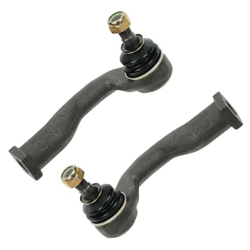 95-02 Kia Sportage Front Inner Tie Rod Assembly PAIR