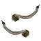 96-07 Audi; 98-05 VW Multifit Front Rearward Lower Control Arm PAIR