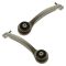 96-07 Audi; 98-05 VW Multifit Front Rearward Lower Control Arm PAIR