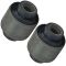 98-05 BMW 3 Series Multifit Rear Lower Lateral Locating Arm Outer Bushing PAIR