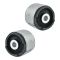 01-06 BMW 325CI, 325XI, 330CI, 330XI; 96-99, 02-06 M3; 03-08 Z4 Rear Trailing Arm Bushing PAIR