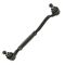 92-93 MB 300, 400, 500, 600 Series; 98-99 CL; 94-99 S Class Front Inner & Outer Tie Rod Set PAIR