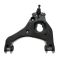 99-07 Silverado, Sierra 1500 (w/2WD & 6 Lug Whl) (exc 6.0L) Front Lower Control Arm w/Balljoint PAIR