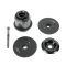 97-09 Buick; 00-12 Chevy; 98-02 Olds; 97-07 Pontiac FWD Front Upper Subframe Bushing Kit PAIR