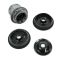 97-09 Buick; 00-12 Chevy; 98-02 Olds; 97-07 Pontiac FWD Front Upper Subframe Bushing Kit PAIR