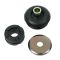 03-10 Pontiac Vibe; 00-05 Toyota Celica; 03-11 Corolla, Mtrix; 01-09 Prius Rear Strut Mount Pair