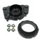 02-07 Jeep Liberty Front Upper Shock Mount Pair