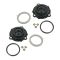 86-95 Ford Taurus, Mercury Sable Front Strut Mount Pair