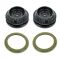 95-00 Ford Contour, Mercury Systique; 99-02 Cougar Front Strut Mount Pair