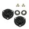 02-06 Toyota Camry, Lexus ES300/330; 04-08 Solara; 04-09 Sienna; Fr Str Mount Pair