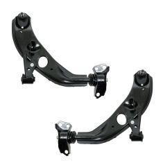 98-02 Mazda 626 Front Lower Control Arm w/Ball Joint Pair