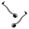 01-12 MB C Class; 03-09 CLK; 10 E350; 06-11 SLK Class w/RWD Front Upper Control Arm PAIR