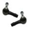 03-06, 08-12 Cayenne; 07-11 Audi Q7; 04-11 VW Touareg; 11 Touareg Hybrid Front Outer Tie Rod PAIR