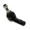 03-06, 08-12 Cayenne; 07-11 Audi Q7; 04-11 VW Touareg; 11 Touareg Hybrid Front Outer Tie Rod PAIR