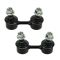 92-95 Elantra; 90-94 Talon, Laser; 89-99 Mitsu; 95-00 Chrysler Multifit Rear Sway Bar Link PAIR