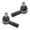 03-06 Mitsubishi Outlander, Lancer Evolution Fr Outer Tie Rod Pair