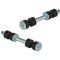 87-96 Dodge Dakota 2WD; 98-03 Ram Van Front Sway Bar Link Kit Pair