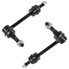 04-05 Ford F150 4WD Front Sway Bar End Link Pair