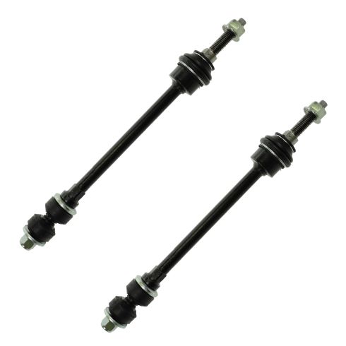 02-05 Dodge Ram 1500 4WD Front Sway Bar End Link Pair