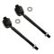 01-06 Acura MDX; 03-08 Honda Pilot Inner Tie Rod Pair