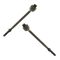 99-07 Cheyvy Silverado; GMC Sierra 1500 2WD Inner Tie Rod Pair