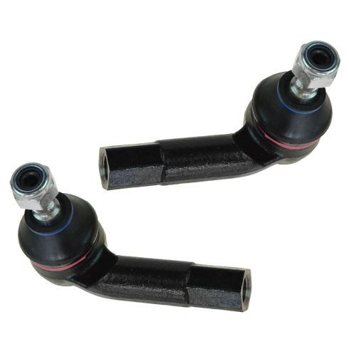 6/98-10 VW Beetle; 8/98-06 Golf; 8/98-05 Jetta Outer Tie Rod End Pair