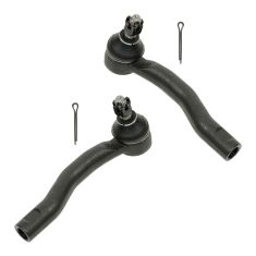 03-08 Toyota Corolla Fr Outer Tie Rod Pair