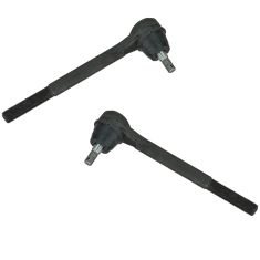 83-98 S10 Blazer; Jimmy; Sonoma Pickup 4WD Front Outer Tie Rod Pair