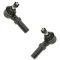 00-05 Saturn L Sedan, Wagon Outer Tie Rod End Pair