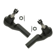 95-02 Lincoln Continental Front Outer Tie Rod End Pair