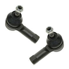 06-12 Mitsubishi Eclipse; 04-12 Galant, 04-11 Endeavor Outer Tie Rod Pair