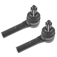 04-06 (to VIN 8272519) Colorado; Canyon; 06 I-280, I-350 Outer Tie Rod End Pair