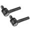 04-06 (to VIN 8272519) Colorado; Canyon; 06 I-280, I-350 Outer Tie Rod End Pair