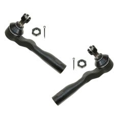 00-06 Toyota Tundra; 01-07 Sequoia Fr Outer Tie Rod Pair