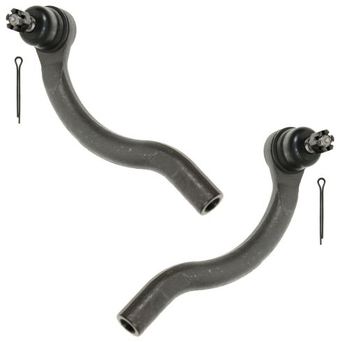 04-08 Acura TSX; 03-07 Accord Outer Tie Rod Pair