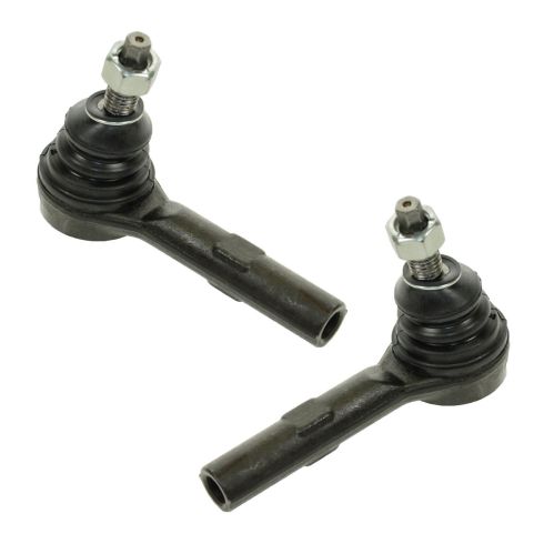 06-10 Ford Explorer; Mountaineer; 07-10 Sport Trac Outer Tie Rod Pair