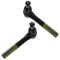 99-07 Ford F250, F350 Super Duty; 00-05 Excursion 2WD Outer Tie Rod Pair