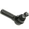 06-12 Dodge Ram 1500 (exc Mega Cab) Outer Tie Rod PAIR