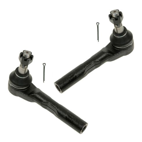03-12 Chevy Express, Savana 1500; 03-05 2500 (w/7300 gvw) Front Outer Tie Rod Pair