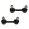 93-01 Nissan Altima Rear Sway Bar End Link Pair