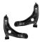 06-12 Toyota Yaris; 08-12 xD; 12 Prius C Front Lower Cntrl Arm w/ BJ Pair