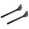 73-96 GM Full Size Passenger Car w/RWD; 85-05 Astro, Safari Van Front Inner Tie Rod End PAIR